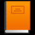 :libro naranja: