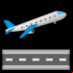 :avión despegando: