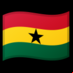 :ghana: