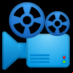 :proyector de cine: