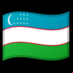 :uzbekistán: