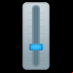 :control de volumen: