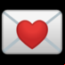 :carta de amor: