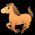 :caballo: