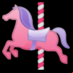 :caballo de tiovivo:
