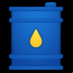 :barril de petróleo: