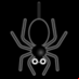 :araña: