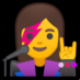 :cantante mujer: