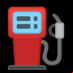 :surtidor de gasolina: