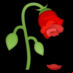 :flor marchita: