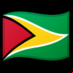 :guyana: