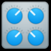 :ruedas de control: