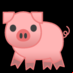 :cerdo: