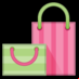 :bolsas de compras: