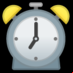 :reloj despertador: